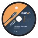 CLAROC HDMI CABLE FIBER OPTIC AOC 2.0, 4K, 10M CLAROC HDMI CABLE FIBER OPTIC AOC 2.0, 4K, 10M