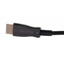 CLAROC HDMI CABLE FIBER OPTIC AOC 2.0, 4K, 10M CLAROC HDMI CABLE FIBER OPTIC AOC 2.0, 4K, 10M