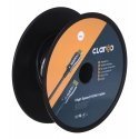 CLAROC HDMI CABLE FIBER OPTIC AOC 2.0, 4K, 10M CLAROC HDMI CABLE FIBER OPTIC AOC 2.0, 4K, 10M
