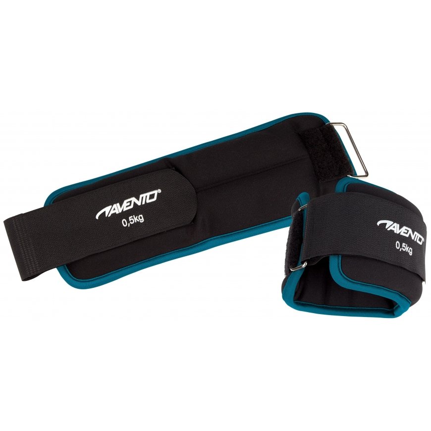 Weights for arms and legs AVENTO 42AD 2X0,5kg
