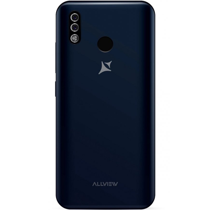 Allview A30 PLUS Cobalt Mėlyna, 6 ", LCD IPS, 720x1440, Cortex A7, Internal RAM 2 GB, 32 GB, Micro SDXC, Dual SIM, 3G, Main came – 3