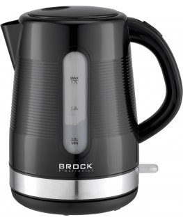 BROCK Electric kettle. 1,7l WK 9904 BK