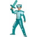 Minecraft sword, green
