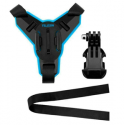 Telesin Motorcycle Helmet Chin + J-Hook Mount for sports cameras (GP-HBM-MT7) Telesin Motorcycle Helmet Chin + J-Hook Mount for sports cameras (GP-HBM-MT7)