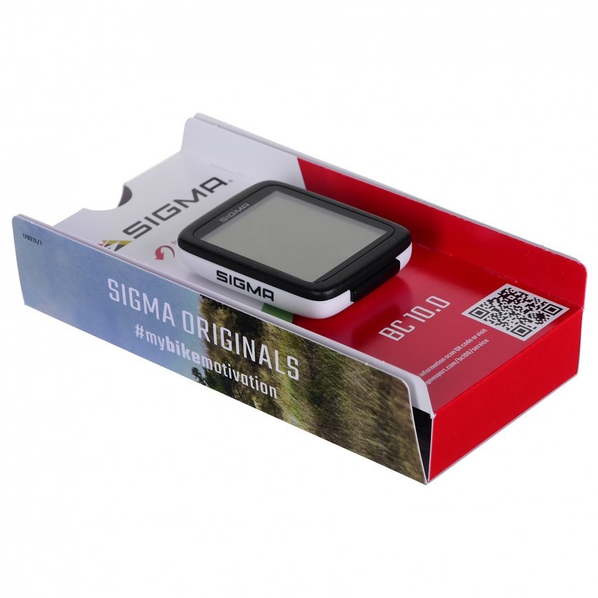 Counter Sigma BC 5.0 WR – 8