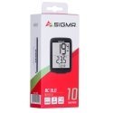 Counter Sigma BC 5.0 WR Counter Sigma BC 5.0 WR