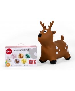 because Jumper "Deer"