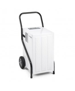 Dehumidifier Trotec TTK 171 ECO, Name: Dehumidifier Trotec TTK 171 ECO, Dimensions (mm): 505x490x900, Max. moisture absorption (