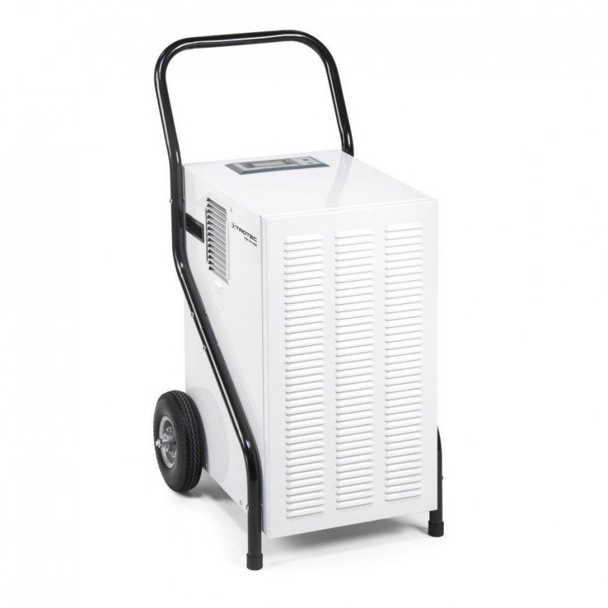 Oro sausintuvas Trotec TTK 171 ECO, Pavadinimas: Sausintuvas Trotec TTK 171 ECO, Išmatavimai (mm): 505x490x900, Didž. sugeriamos
