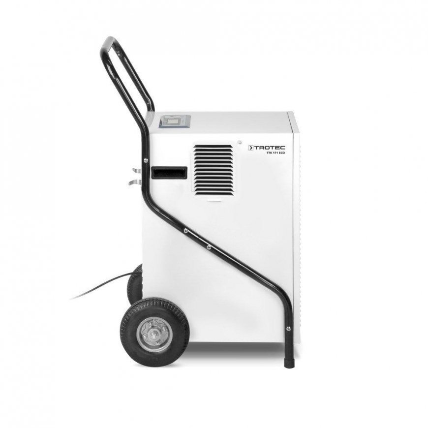 Dehumidifier Trotec TTK 171 ECO, Name: Dehumidifier Trotec TTK 171 ECO, Dimensions (mm): 505x490x900, Max. moisture absorption ( – 2