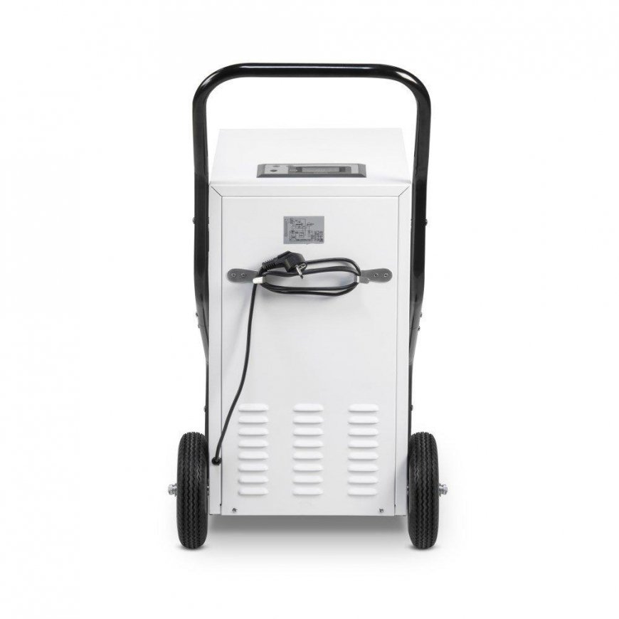 Dehumidifier Trotec TTK 171 ECO, Name: Dehumidifier Trotec TTK 171 ECO, Dimensions (mm): 505x490x900, Max. moisture absorption ( – 6