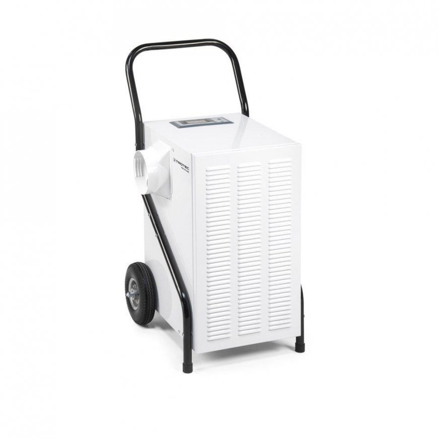 Dehumidifier Trotec TTK 171 ECO, Name: Dehumidifier Trotec TTK 171 ECO, Dimensions (mm): 505x490x900, Max. moisture absorption ( – 7