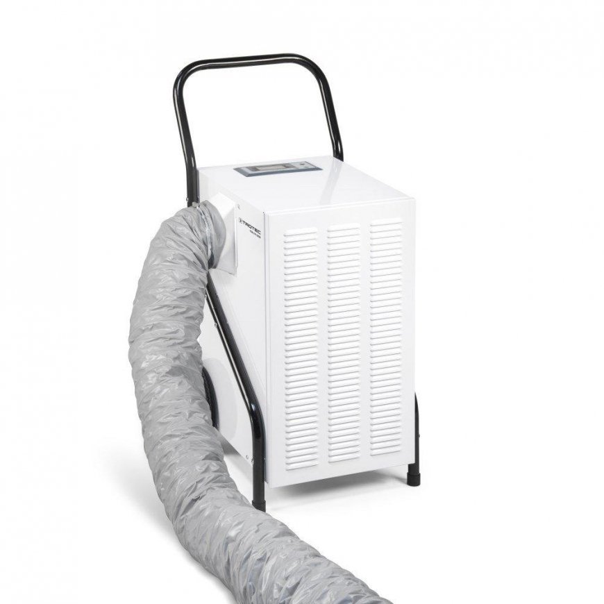 Dehumidifier Trotec TTK 171 ECO, Name: Dehumidifier Trotec TTK 171 ECO, Dimensions (mm): 505x490x900, Max. moisture absorption ( – 8
