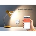 GreenBlue WiFi remote controlled socket, Android/iOS/Alexa/Google Home, energy cons. Energy, timer, max 3680W, type F, GB720 F GreenBlue WiFi remote controlled socket, Android/iOS/Alexa/Google Home, energy cons. Energy, timer, max 3680W, type F, GB720 F