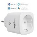 GreenBlue WiFi kaugjuhitav pesa, Android/iOS/Alexa/Google Home, energiapuudused. Energia, taimer, max 3680W, tüüp F, GB720 F GreenBlue WiFi kaugjuhitav pesa, Android/iOS/Alexa/Google Home, energiapuudused. Energia, taimer, max 3680W, tüüp F, GB720 F