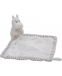 Moomin Cuddle Blanket dream toy, gray