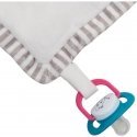 Moomin Cuddle Blanket -unilelu, harmaa Moomin Cuddle Blanket -unilelu, harmaa