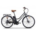 Beaster Scooter El. Dviratis BEASTER, BS111B Beaster Scooter El. Dviratis BEASTER, BS111B