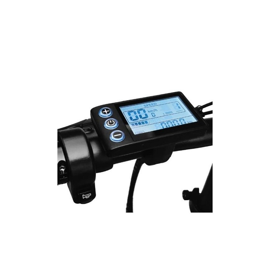 Beaster Scooter El. Bicycle BEASTER, BS111B – 3