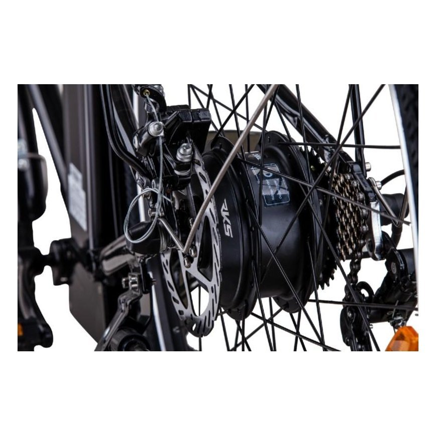 Beaster Scooter El. Bicycle BEASTER, BS111B – 4
