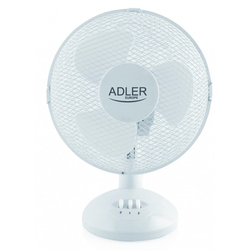 Adler AD 7302 Valkoinen