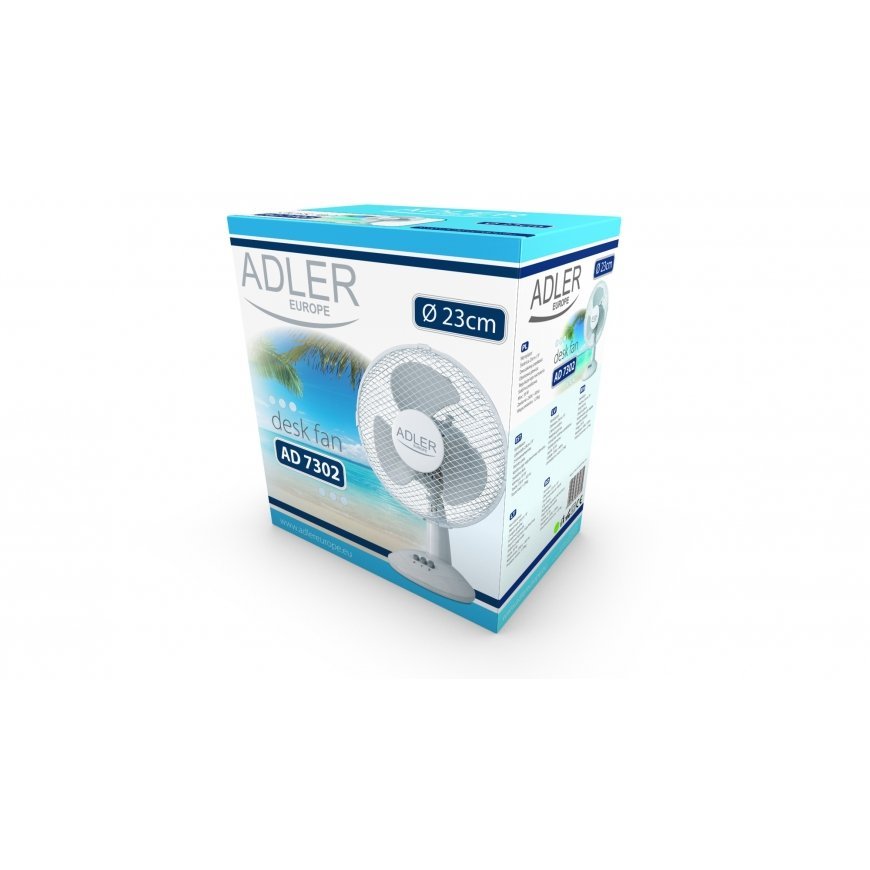 Adler AD 7302 Balts – 2