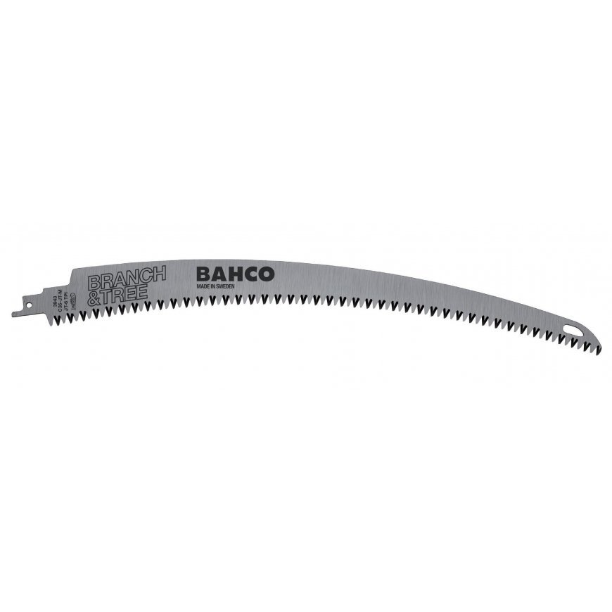 Straight saw blade Bahco, 300mm, 6TPI, Japanese teeth, for cutting branches 50-150mm