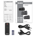 SVEN SPEAKER BLUETOOTH PS-655
