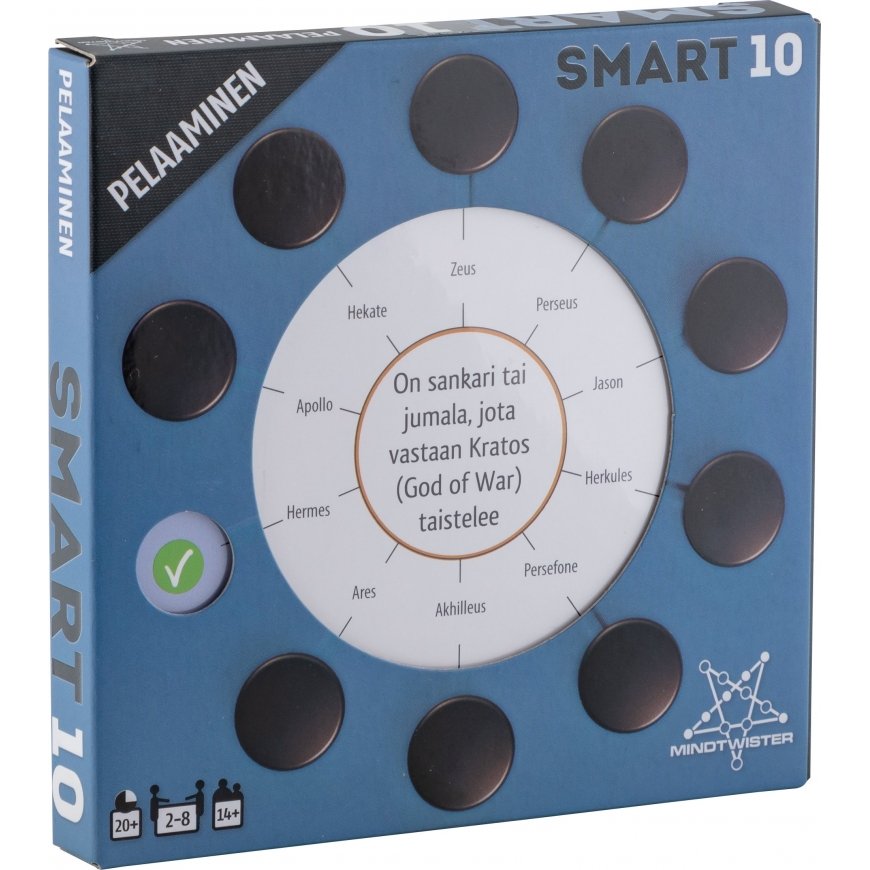 Smart10-lisäkortit, pelaaminen