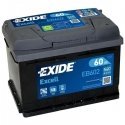 EXIDE EB602 60Ah 540A (EN) 12V akumuliatorius EXIDE EB602 60Ah 540A (EN) 12V akumuliatorius