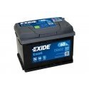 EXIDE EB602 60Ah 540A (EN) 12V battery EXIDE EB602 60Ah 540A (EN) 12V battery