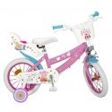 Toimsa Bicycle 14" Peppa Pig Pink Toimsa Bicycle 14" Peppa Pig Pink