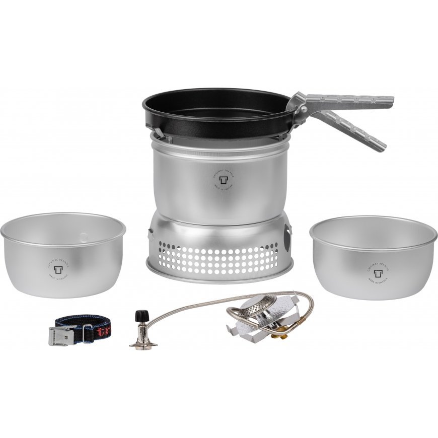 Trangia 27-3UL/GB -retkikeitin