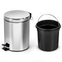 Trash can ArtMoon Moon, 3L
