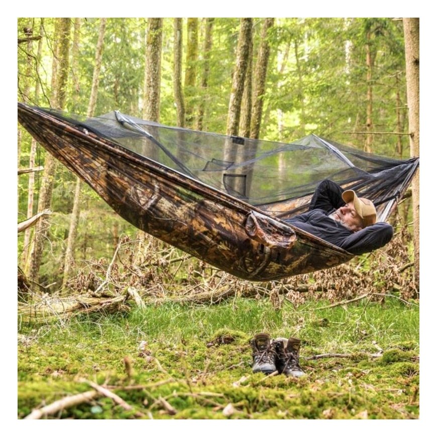 Amazonas Moskito-Traveller Forest Hammock 275x140 cm