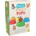 Missä on pikku pupu -peli Missä on pikku pupu -peli