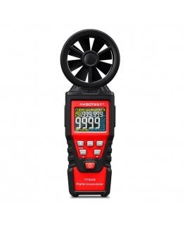 Digital Anemometer Habotest HT625B, USB