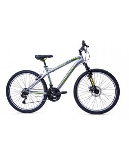 Huffy Extent 26" Matte Gunmetal