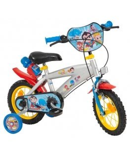 Toimsa Bicicleta 12" DC Boy Friends