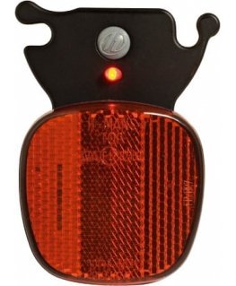 Herrmans H rail battery -takavalo
