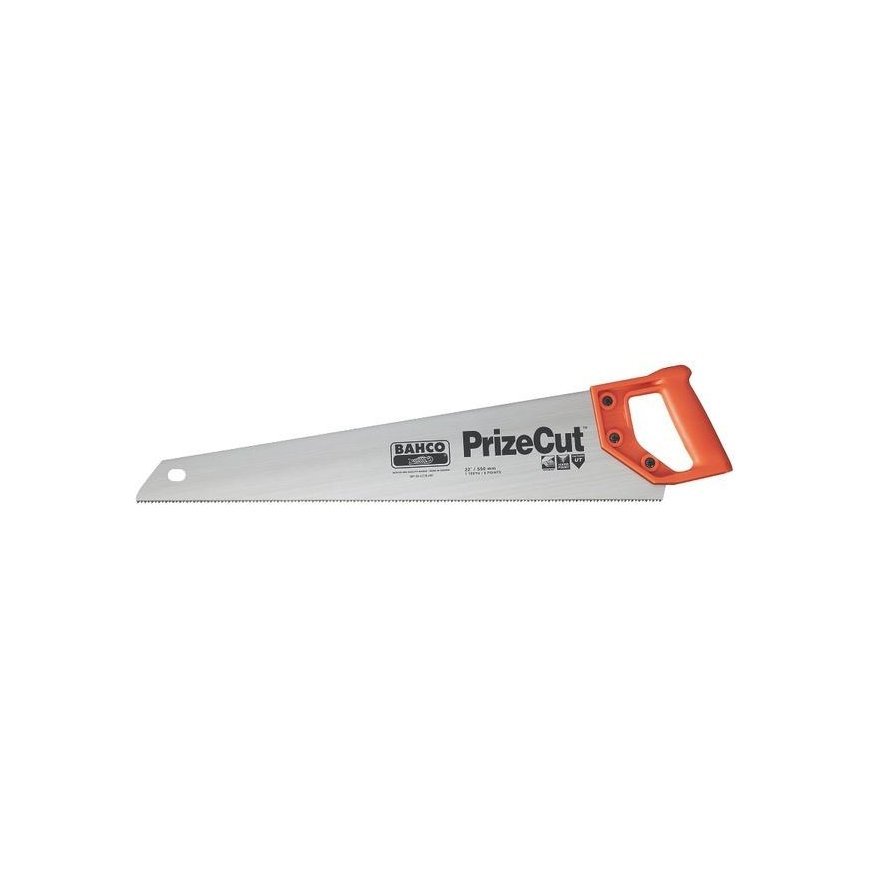 Bahco Wood Saw PrizeCut 22 "550mm F6 / 7 – 2