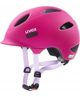 Uvex Oyo -pyöräilykypärä, violetti, 45-50 cm