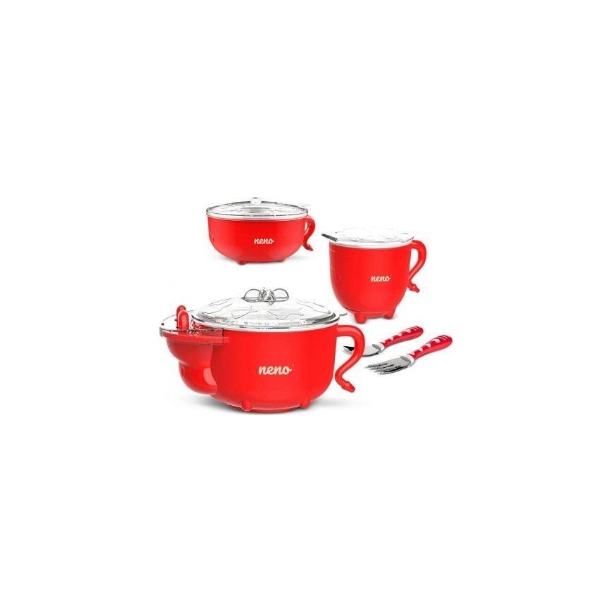 Neno Mucca Children`s tableware set