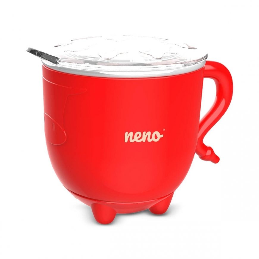 Neno Mucca Children's tableware set – 3