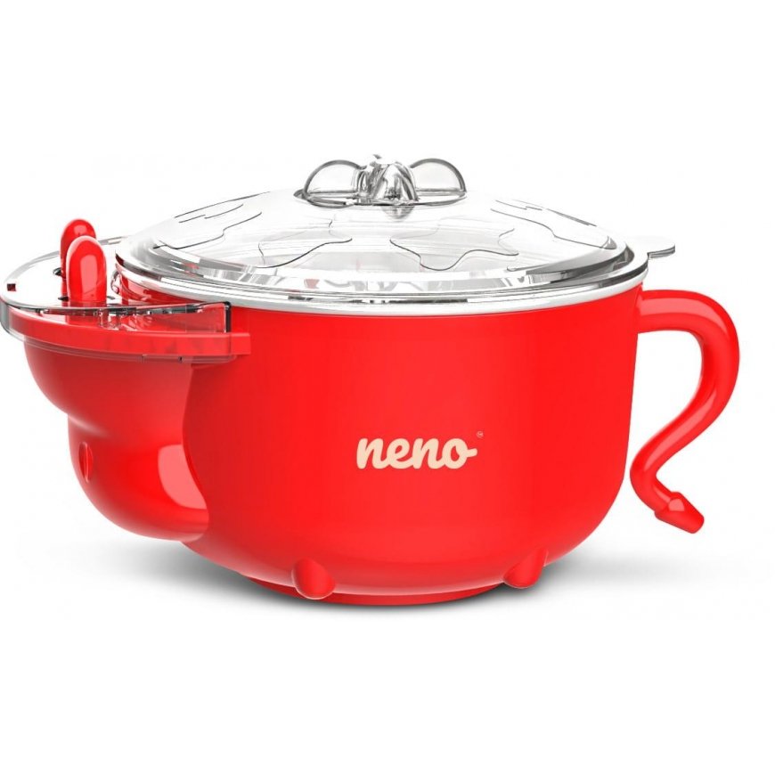Neno Mucca Children's tableware set – 6