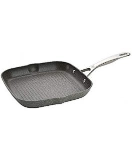 Ballarini Salina Granitium Grill Pan, 28 cm
