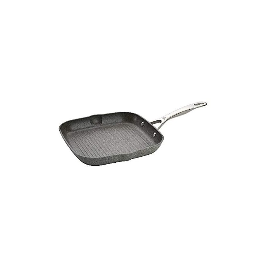 Ballarini Salina Granitium Grill Pan, 28