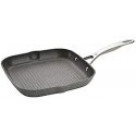Ballarini Salina Granitium Grill Pan, 28 cm