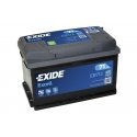EXIDE EB712 71Ah 670A (EN) 12V battery