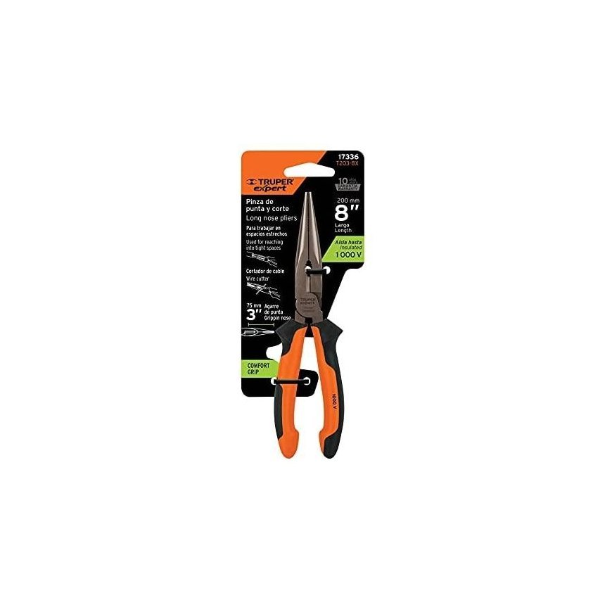 Prailgintos replės 200 mm Truper® – 5
